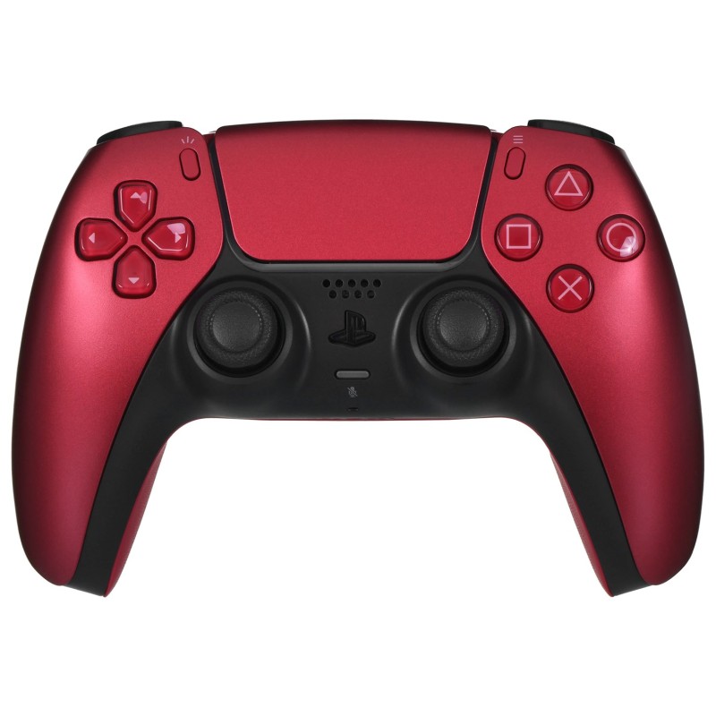 Sony DualSense Red Bluetooth/USB Gamepad Analogue / Digital PlayStation 5 Sony DualSense Red Bluetooth/USB Gamepad Analogue / Digital PlayStation 5