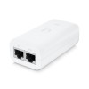 Injector PoE Ubiquiti U-PoE PoE 15W (U-POE-EU) Injector PoE Ubiquiti U-PoE PoE 15W (U-POE-EU)