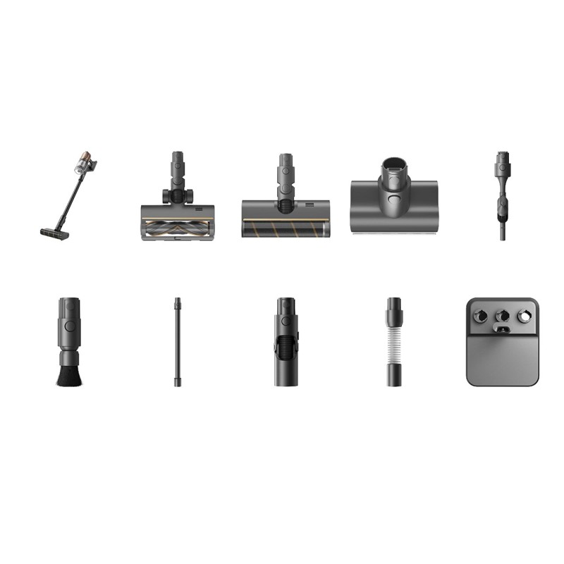 Dreame Z20 cordless upright hoover Dreame Z20 cordless upright hoover