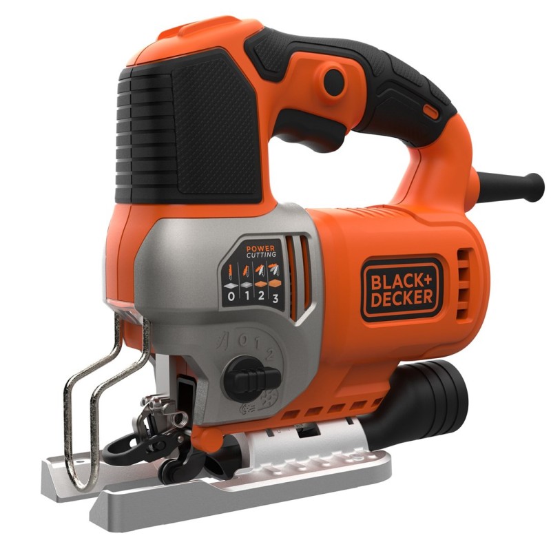 Black & Decker BES610-QS power jigsaw Black & Decker BES610-QS power jigsaw