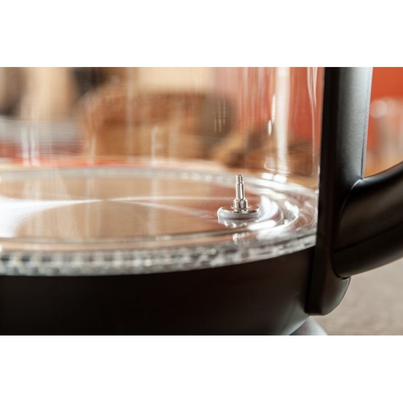ELDOM C510C Lumi electric kettle 1.7 L 2200 W Black ELDOM C510C Lumi electric kettle 1.7 L 2200 W Black