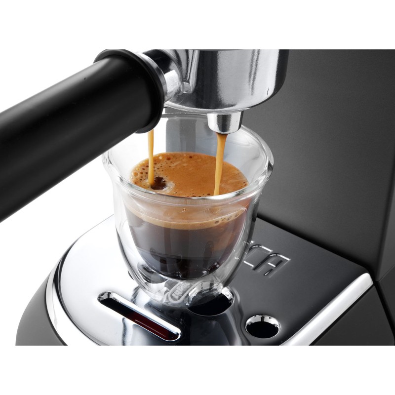 De’Longhi Dedica Style EC 685.BK Semi-auto Espresso machine 1.1 L De’Longhi Dedica Style EC 685.BK Semi-auto Espresso machine 1.1 L