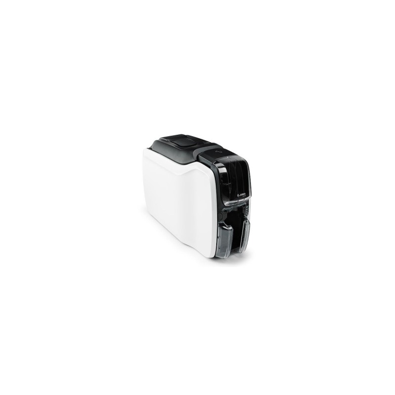 Zebra ZC100 plastic card printer Dye-sublimation/Thermal transfer Colour 300 x 300 DPI Zebra ZC100 plastic card printer Dye-sublimation/Thermal transfer Colour 300 x 300 DPI