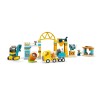 LEGO DUPLO 10476 3 in 1 Construction Site and Vehicles