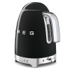 Smeg 50's Style Kettles KLF04BLEU Black