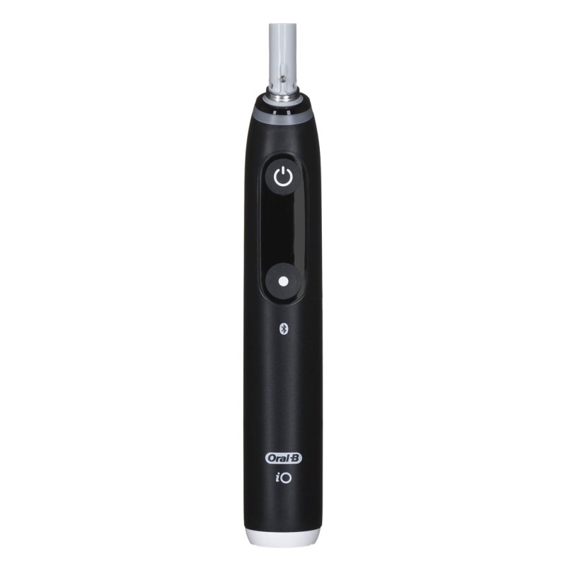 Oral-B iO Series 6 Adult Rotating toothbrush Black