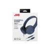 JVC HA-S33UCAU - headphones, blue