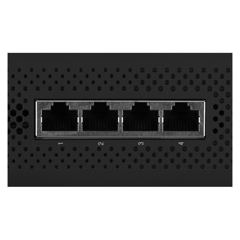 AmpliFi Alien wireless router Gigabit Ethernet Dual-band (2.4 GHz / 5 GHz) Black, Green AmpliFi Alien wireless router Gigabit Ethernet Dual-band (2.4 GHz / 5 GHz) Black, Green