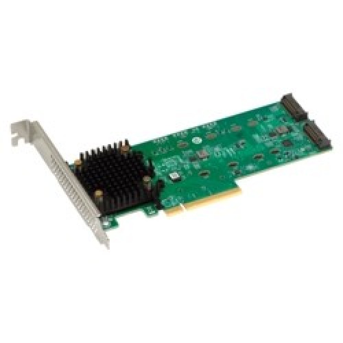 Broadcom MegaRAID 9540-2M2 adapter 2x M.2 SATA/NVMe 05-50148-00 Broadcom MegaRAID 9540-2M2 adapter 2x M.2 SATA/NVMe 05-50148-00