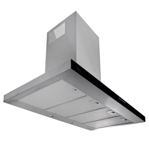 Chimney Hood Akpo WK-4 Feniks Slim Glass 90