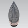 Maestro MR-320C steam ironing station 2400 W 1.5 L Ceramic soleplate Black, Pink gold Maestro MR-320C steam ironing station 2400 W 1.5 L Ceramic soleplate Black, Pink gold