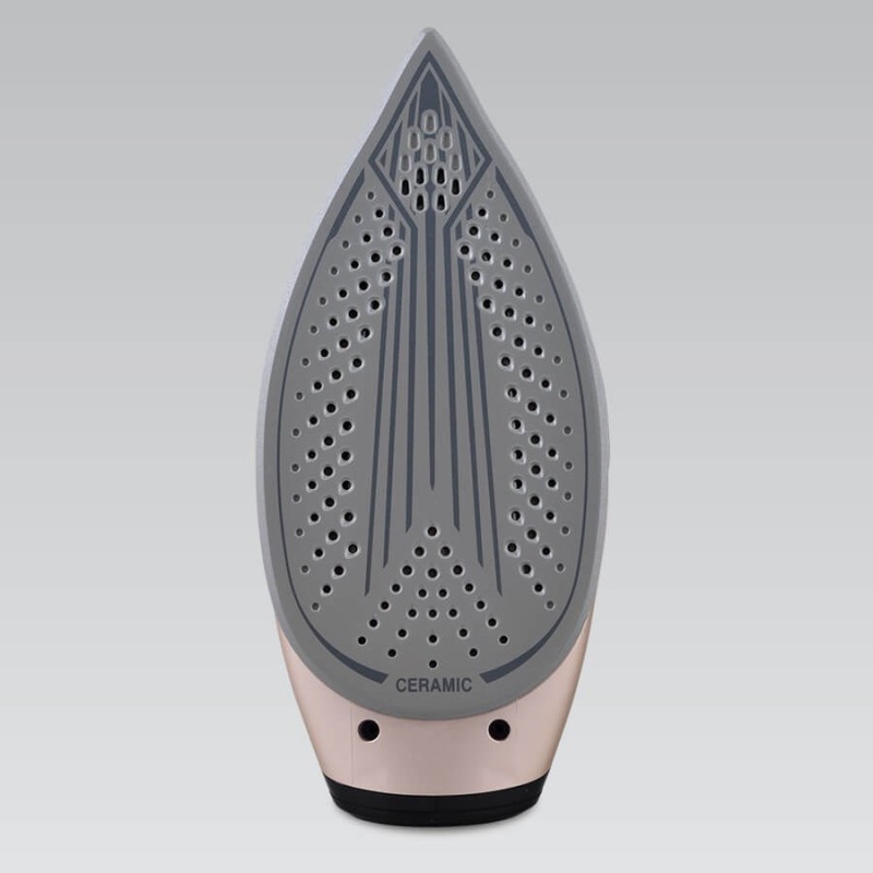 Maestro MR-320C steam ironing station 2400 W 1.5 L Ceramic soleplate Black, Pink gold Maestro MR-320C steam ironing station 2400 W 1.5 L Ceramic soleplate Black, Pink gold