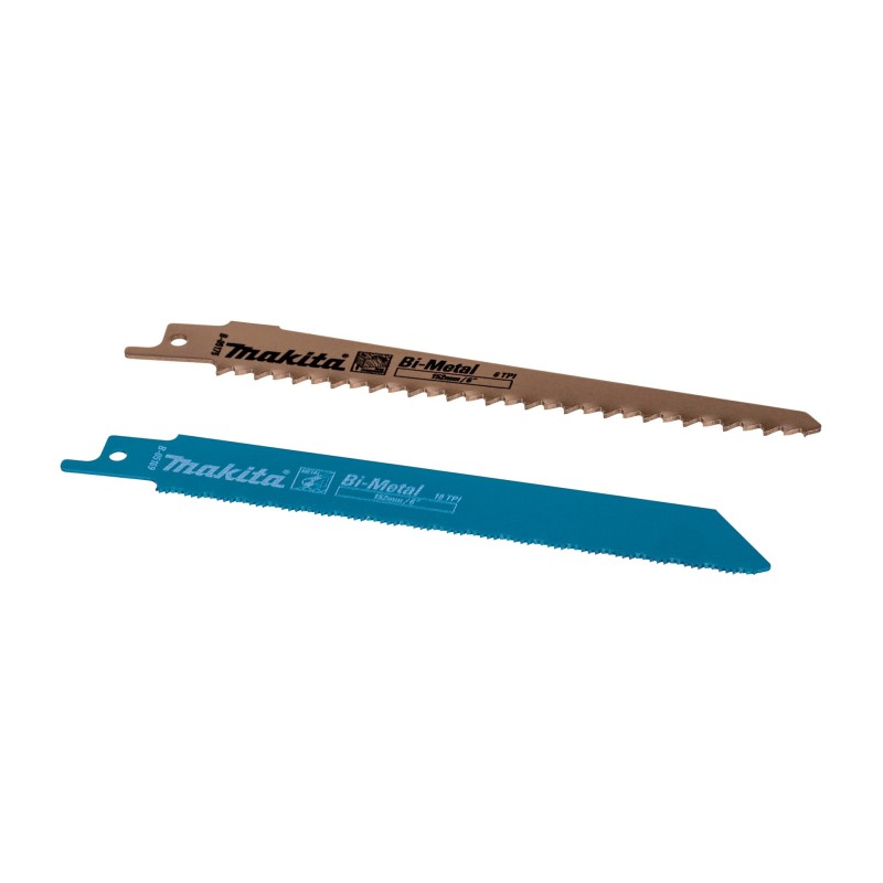 Makita DJR186Z sabre saw 3.2 cm Black,Blue Makita DJR186Z sabre saw 3.2 cm Black,Blue