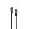 Lanberg CA-HDMI-20CU-0005-BK HDMI cable 0.5 m HDMI Type A (Standard) Black