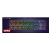 Trust GXT 866 TORIX keyboard Gaming USB QWERTY US International Black