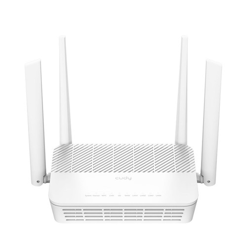 Router CUDY WR3000H Wi-Fi 6, 2,4GHz/5GHz, Multi Router CUDY WR3000H Wi-Fi 6, 2,4GHz/5GHz, Multi