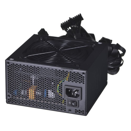 ENDORFY Vero L5 Bronze 600W power supply unit 24-pin ATX ATX Black ENDORFY Vero L5 Bronze 600W power supply unit 24-pin ATX ATX Black