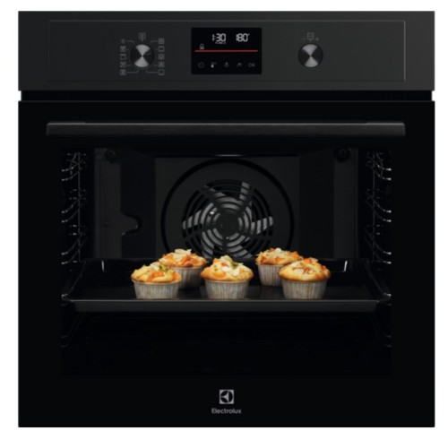 Electrolux EOD4P57H oven 3490 W A+ Black