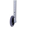 Aluminium rehabilitation tri-functional walker Aluminium rehabilitation tri-functional walker