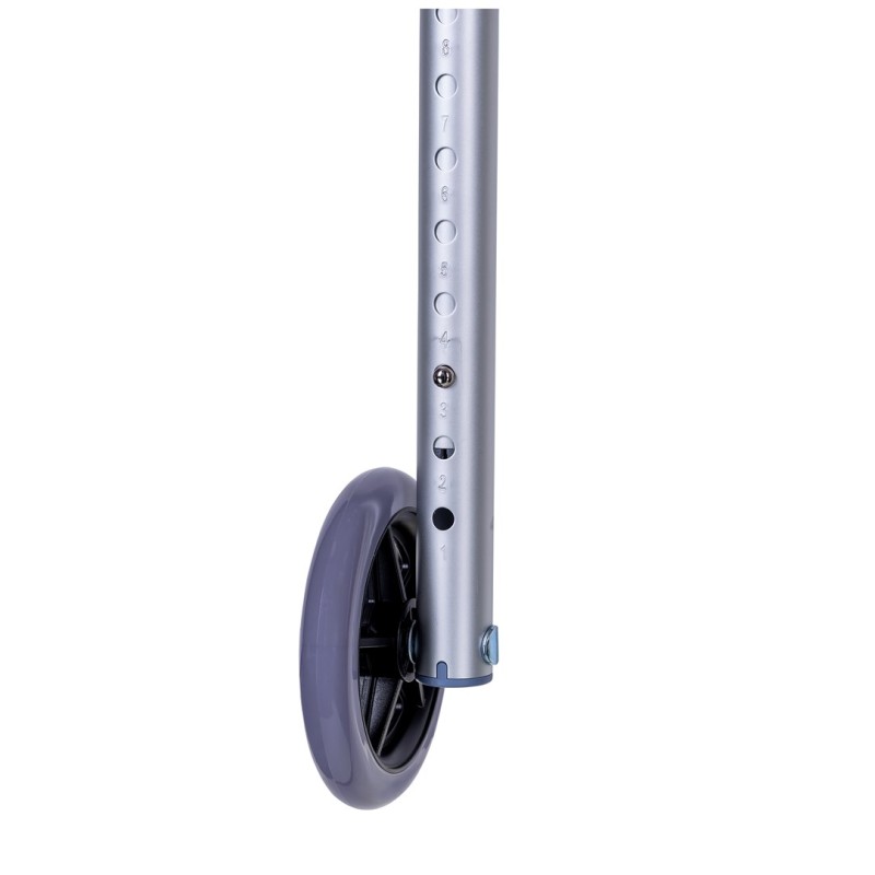 Aluminium rehabilitation tri-functional walker Aluminium rehabilitation tri-functional walker