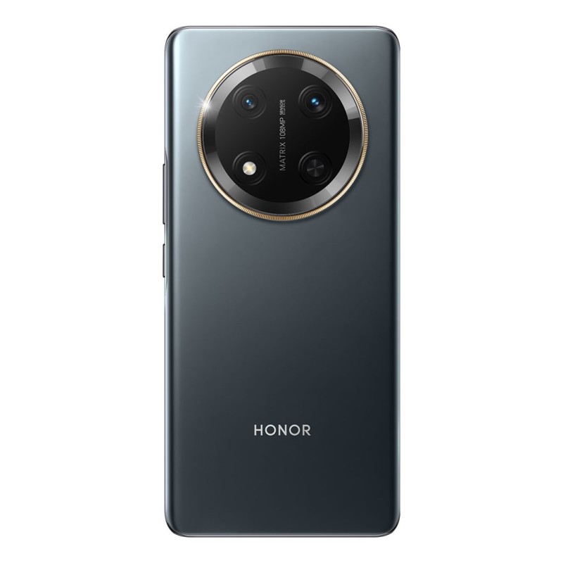 Smartfon Honor Magic7 Lite 5G Dual Sim 8/256GB Titanium Black Smartfon Honor Magic7 Lite 5G Dual Sim 8/256GB Titanium Black