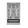 Electrolux LKR540266X Freestanding cooker with oven Ceramic A Electrolux LKR540266X Freestanding cooker with oven Ceramic A