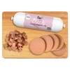 PAKA ZWIERZAKA Bone with goat M 12 cm - dog treat - 55g PAKA ZWIERZAKA Bone with goat M 12 cm - dog treat - 55g