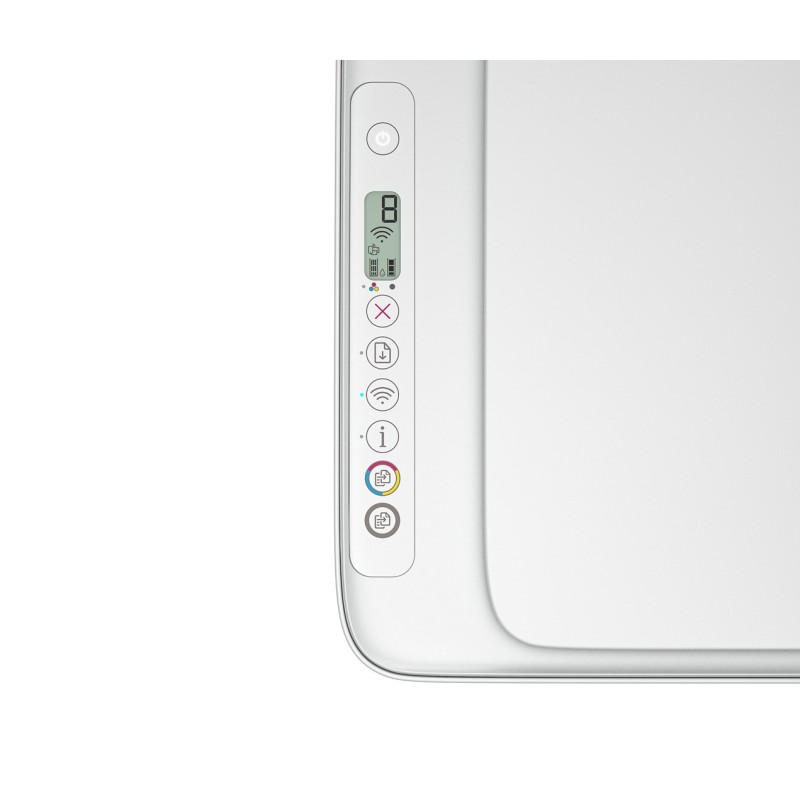 HP DeskJet 2810e All-in-One Printer Thermal inkjet A4 4800 x 1200 DPI 7.5 ppm Wi-Fi