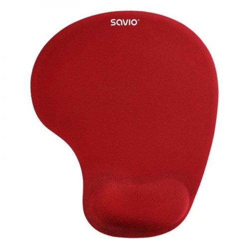 SAVIO MP-01BL mouse pad red SAVIO MP-01BL mouse pad red