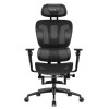 Fotel gamingowy Huzaro Combat 7.9 Czarny