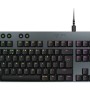 Logitech G G915 X keyboard Gaming USB QWERTY US International Black