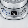 SEVERIN ELECTRIC KETTLE, GLASS, 1 L, 2200W WK3473 SEVERIN ELECTRIC KETTLE, GLASS, 1 L, 2200W WK3473
