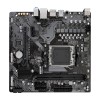 GIGABYTE A620M H Motherboard - Supports AMD Ryzen 8000 CPUs, 5+2+2 Phases Digital VRM, up to 7200MHz DDR5 (OC), 1xPCIe 4.0 M.2, GbE LAN, USB 3.2 Gen 1