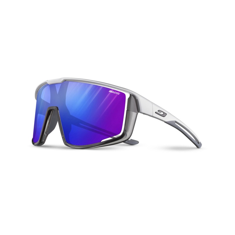 Okulary Julbo Fury biały/szary