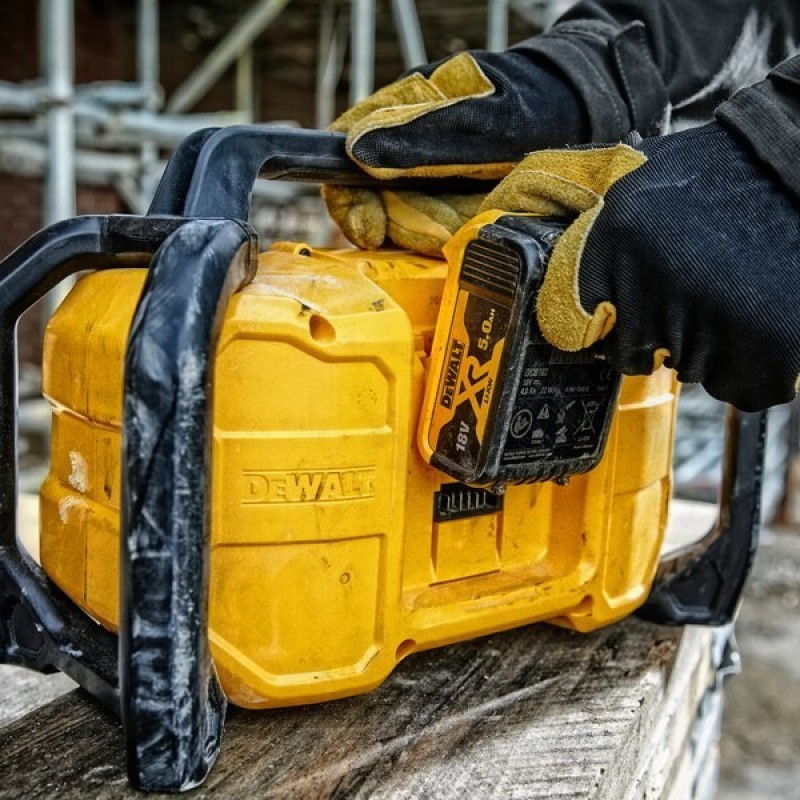 Construction radio 18/54V XR DCR029-QW DEWALT Construction radio 18/54V XR DCR029-QW DEWALT