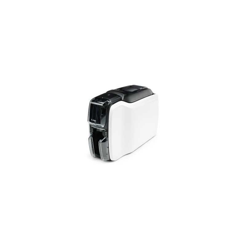 Zebra ZC100 plastic card printer Dye-sublimation/Thermal transfer Colour 300 x 300 DPI Zebra ZC100 plastic card printer Dye-sublimation/Thermal transfer Colour 300 x 300 DPI