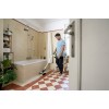 Kärcher FC 2-4 Electric broom Battery Dry&wet Bagless Black, Grey, White 2.5 Ah Kärcher FC 2-4 Electric broom Battery Dry&wet Bagless Black, Grey, White 2.5 Ah
