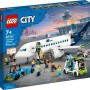 LEGO CITY 60367 PASSENGER AIRPLANE