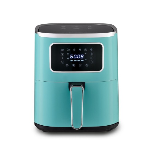 Heinrich‘’s HFR 8216 Hot air fryer 5.0 l 1450 W Green Heinrich‘’s HFR 8216 Hot air fryer 5.0 l 1450 W Green