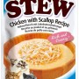 INABA Ciao Stew Chicken & Scallop - cat treats - 40g
