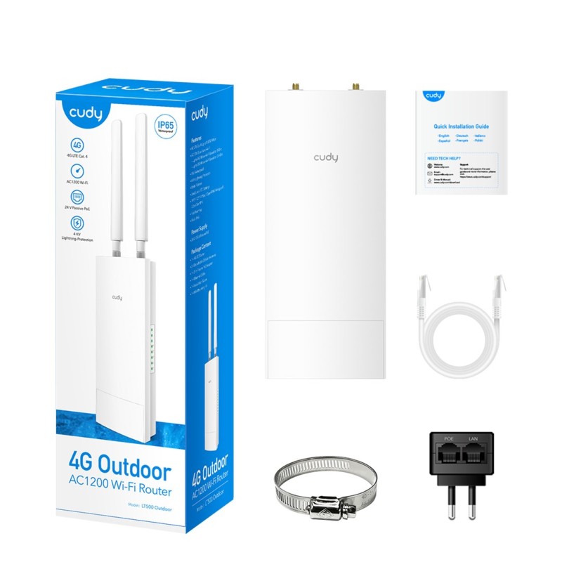 Repeater Mercusys ME50G Repeater Mercusys ME50G