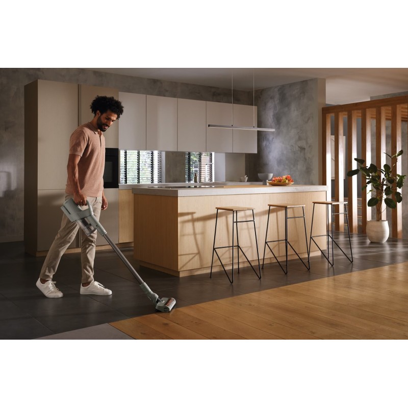 MIELE Duoflex HX1 CarCare Rechargeable hoover Black Grey MIELE Duoflex HX1 CarCare Rechargeable hoover Black Grey