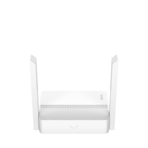 Cudy WR1200E wireless router Fast Ethernet Dual-band (2.4 GHz / 5 GHz) White Cudy WR1200E wireless router Fast Ethernet Dual-band (2.4 GHz / 5 GHz) White