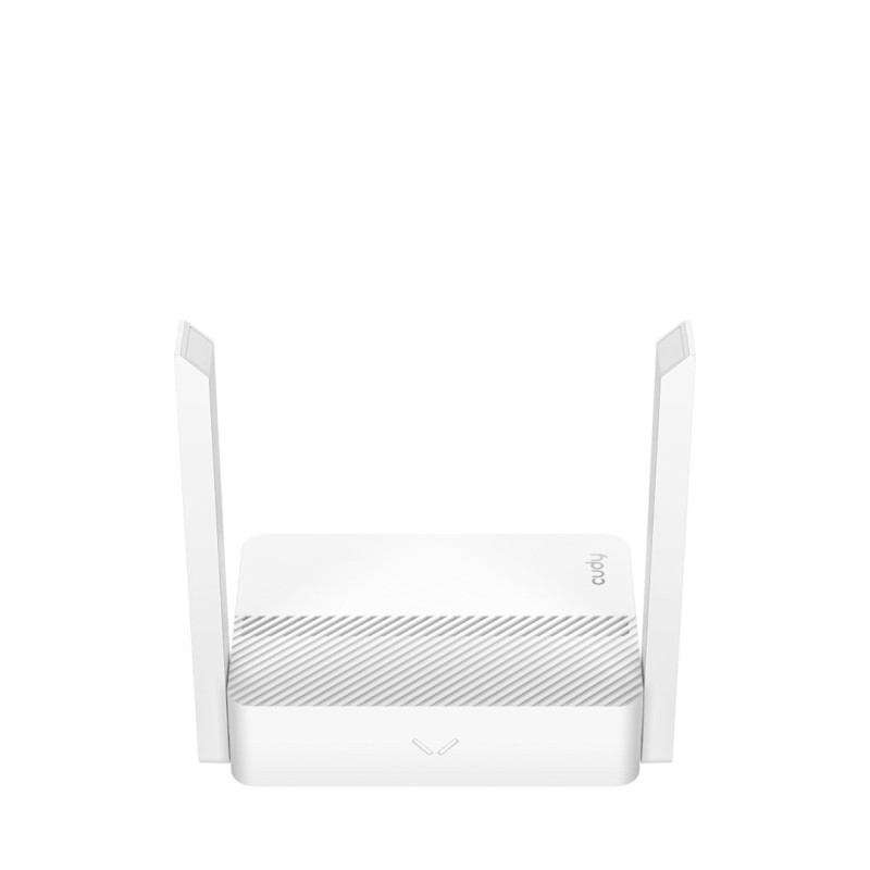 Cudy WR1200E wireless router Fast Ethernet Dual-band (2.4 GHz / 5 GHz) White Cudy WR1200E wireless router Fast Ethernet Dual-band (2.4 GHz / 5 GHz) White