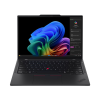 Lenovo ThinkPad T14s Gen 6 (Snapdragon) Copilot+ PC Qualcomm Snapdragon X1E-78-100 Laptop 35.6 cm (14 Lenovo ThinkPad T14s Gen 6 (Snapdragon) Copilot+ PC Qualcomm Snapdragon X1E-78-100 Laptop 35.6 cm (14