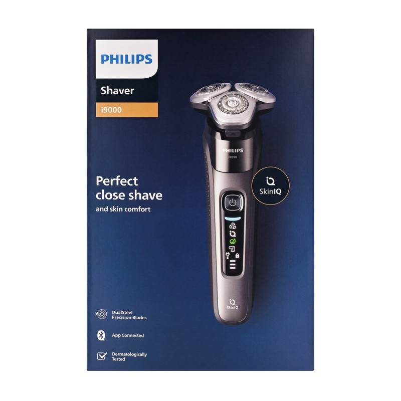 Philips i9000 X9002 Wet & Dry Electric Shaver with SkinIQ