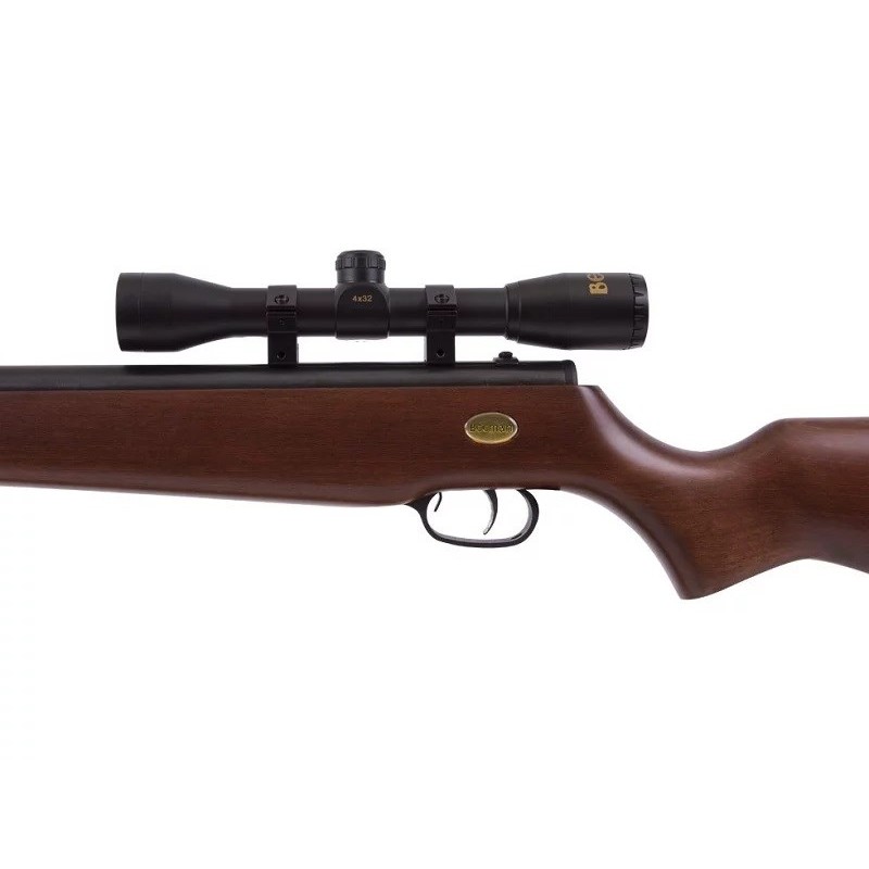 Air Rifle BEEMAN USA QUIET TEK m.1153 GAS RAM k.5.5 mm Air Rifle BEEMAN USA QUIET TEK m.1153 GAS RAM k.5.5 mm
