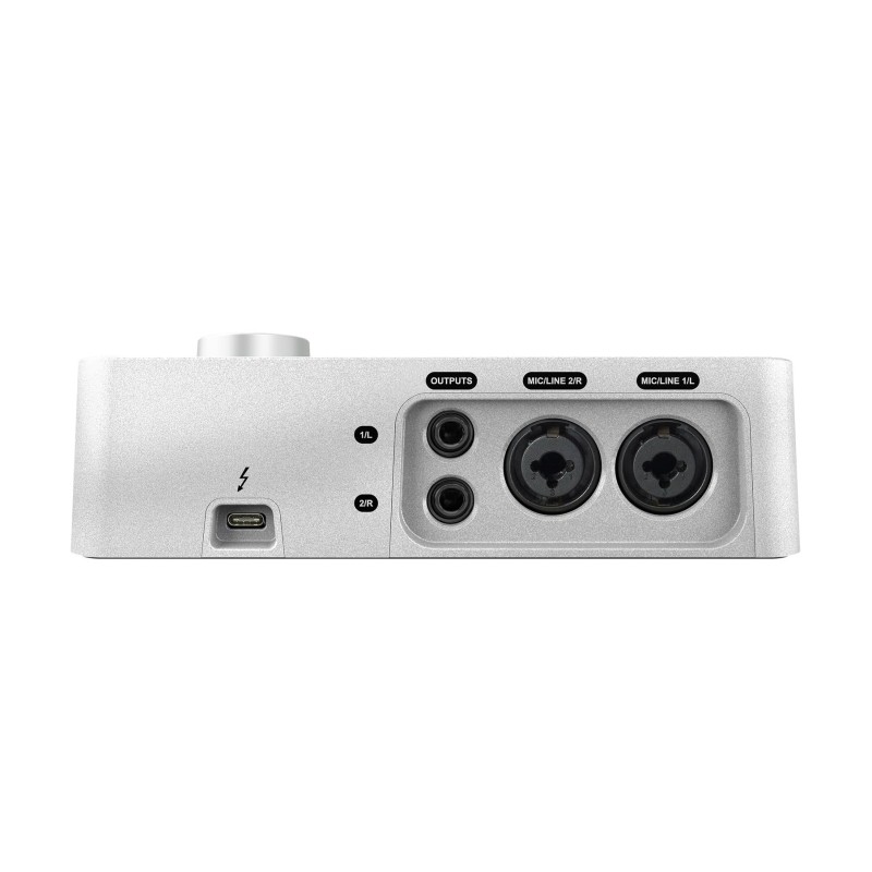 Universal Audio Apollo Solo HE - Thunderbolt audio interface Universal Audio Apollo Solo HE - Thunderbolt audio interface
