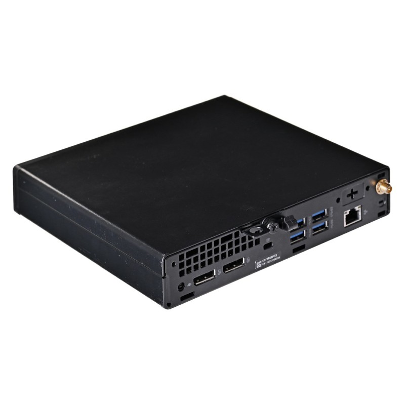 DELL OptiPlex 7070 i5-9500 16GB 256GB SSD SFF Win11pro Used