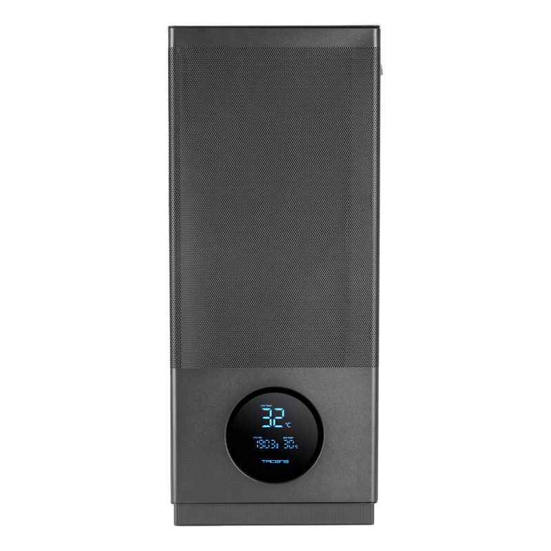 Tacens 2SAGITTA20 computer case Midi Tower Black Tacens 2SAGITTA20 computer case Midi Tower Black